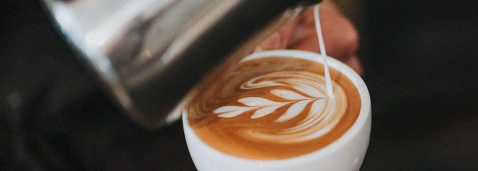 Sacred Grounds Latte Art