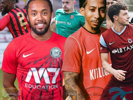 5 ELITE SUNDAY LEAGUE FULL-BACKS