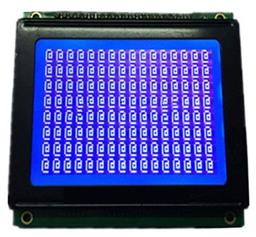 Graphic lcd module