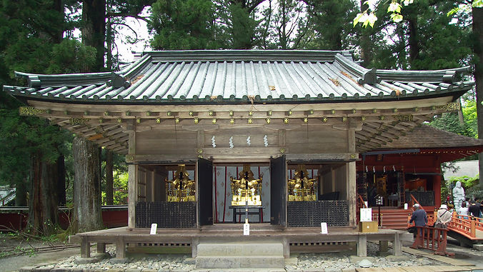 Futarasan Jinja