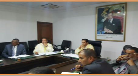 عمــــــالة الصخيــــرات تمــــــارة:حصيلة انجازات المبادرة الوطنية للتنمية البشرية لسنتي 2016-2017