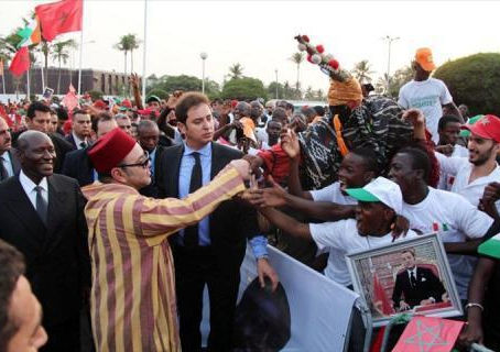 ODT TRAVAILLEURS IMMIGRES AU MAROC (ODT-I): MESSAGE DE REMERCIEMENT ET DE GRATITUDE A SA MAJESTÉ LE