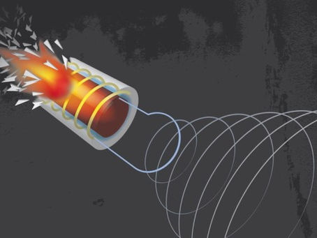 الحنين إلى زمنٍ ما قبل التاريخ…القنبلة الكهرومغناطيسية ﻓﻲ ﺃﻗﻞ ﻣﻦ ﻏﻤﻀﺔ ﻋﻴﻦ ﺗﺠﻌﻠﻬﺎ ﺗﻌﻮﺩ ﺇﻟﻰ ﺍﻟﻘ