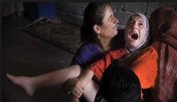 Photo crédit: clarionproject.