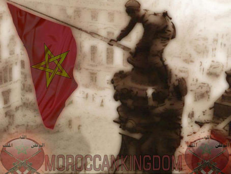 قوات الردع المغربية تتنتقم لمسلمي ميانمار