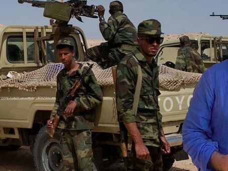 دعا بيدرو ألتاميرانو الناطق الرسمي باسم المجموعة الدولية لدعم الصحراويين، قادة البوليساريو إلى التخل