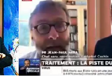 Coronavirus: “Nous ne sommes pas des cobayes !”. Suite aux propos racistes d’un médecin, le Club des