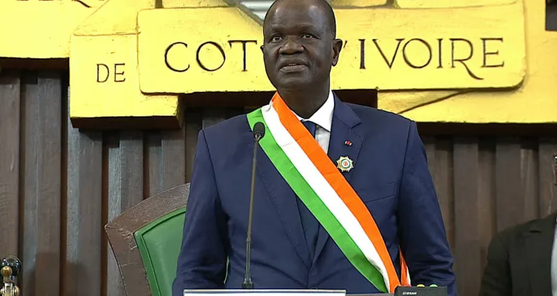 Côte d'Ivoire: décès du président de l'assemblée nationale - Financial Afrik