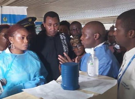 Cameroun / covid-19: Deux cas du nouveau coronavirus ont été confirmés [Vidéo]