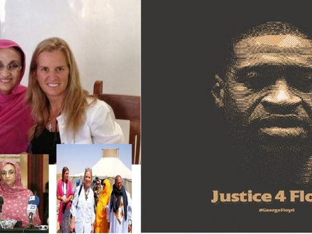 Affaire George Floyd, le mystérieux Silence Radio du « justicier » Kerry Kennedy