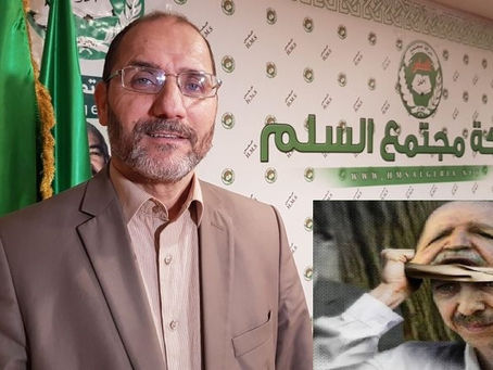 وثيقة رئيس «حركة إخوان الجزائر» عن تفاصيل لقائه بسعيد بوتفليقة “رئيس الجزائر” تثير جدلا