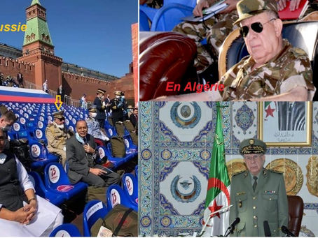 Pauvre Algérie: Les paradoxes de la souveraineté politique en Algérie ?