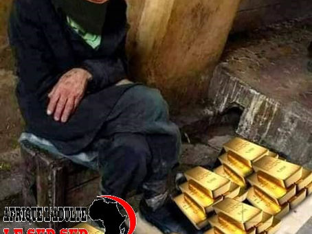 Le scandale qui secoue l’Algérie: Ahmed Ouyahia revendait les lingots d’or offerts par des émirs au