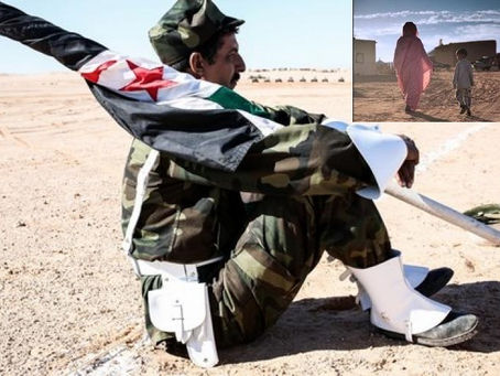 Nouveau revers pour le polisario en Espagne: La Cour suprême interdit l’usage de son fanion dans la