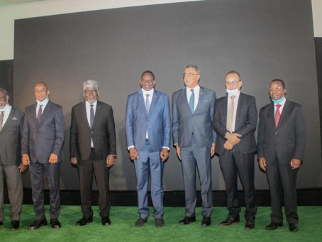 Côte d’Ivoire: protocole d’accord entre l’OCP Africa et le Ministère ivoirien de la Promotion de la