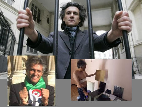 Algérie: Rachid Nekkaz a adressé une lettre de la prison de Koléa au peuple algérien…Découvrez