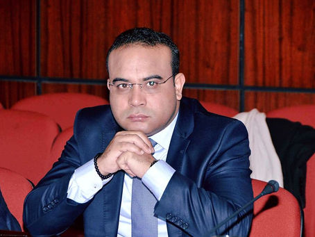 الدكتور الشرقاوي الروداني الخبير في الدراسات الجيواستراتيجية و الأمنية, التطورات الأخيرة في ملف الوح