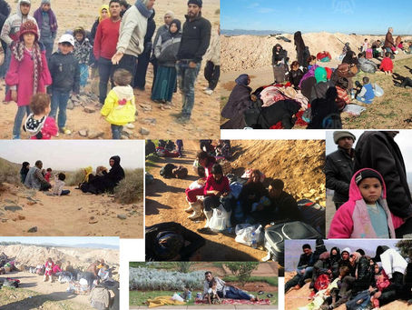 الجزائر: المفوضية السامية للأمم المتحدة لشؤون اللاجئين تناشد من أجل الوصول إلى اللاجئين على الحدود ب