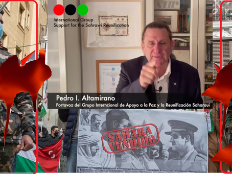 Espagne: Le Front Polisario est attentif en Espagne au silence des médias espagnols