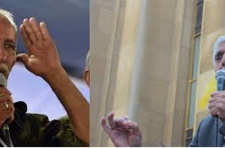 الجزائر: “الموقف المتناقض” أمر دولي بالقبض على فرحات مهني زعيم حركة “الماك” الإنفصالية