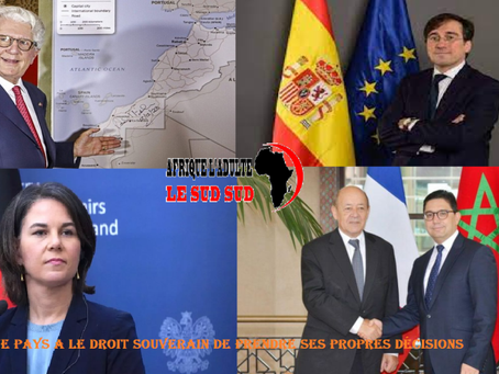 Sahara marocain: Alger rappelle son ambassadeur à Madrid… L’Algérie regarde-t-elle l&rsq