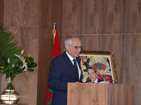 عبد الأحد فاسي فهري: سياسة المدينة ترتكز على استراتيجية وطنية أساسها تحقيق التنمية المندمجة والمستدا