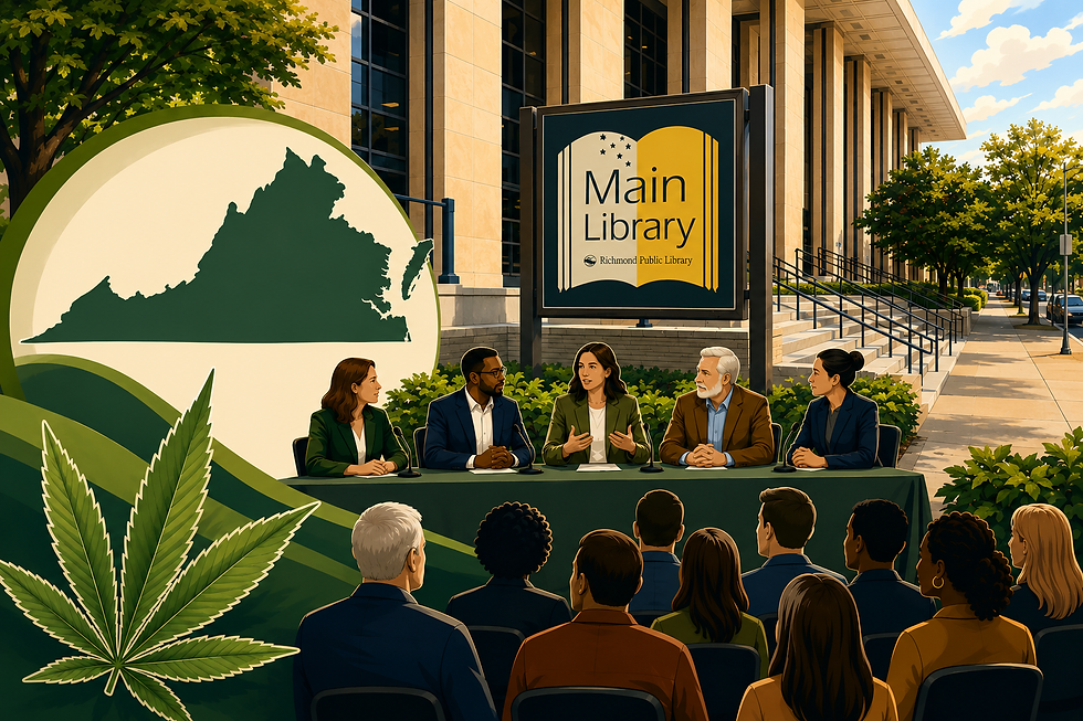 What’s Next for Virginia Cannabis?