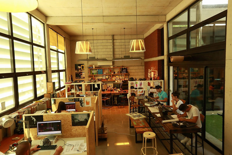Megaron tasarımı