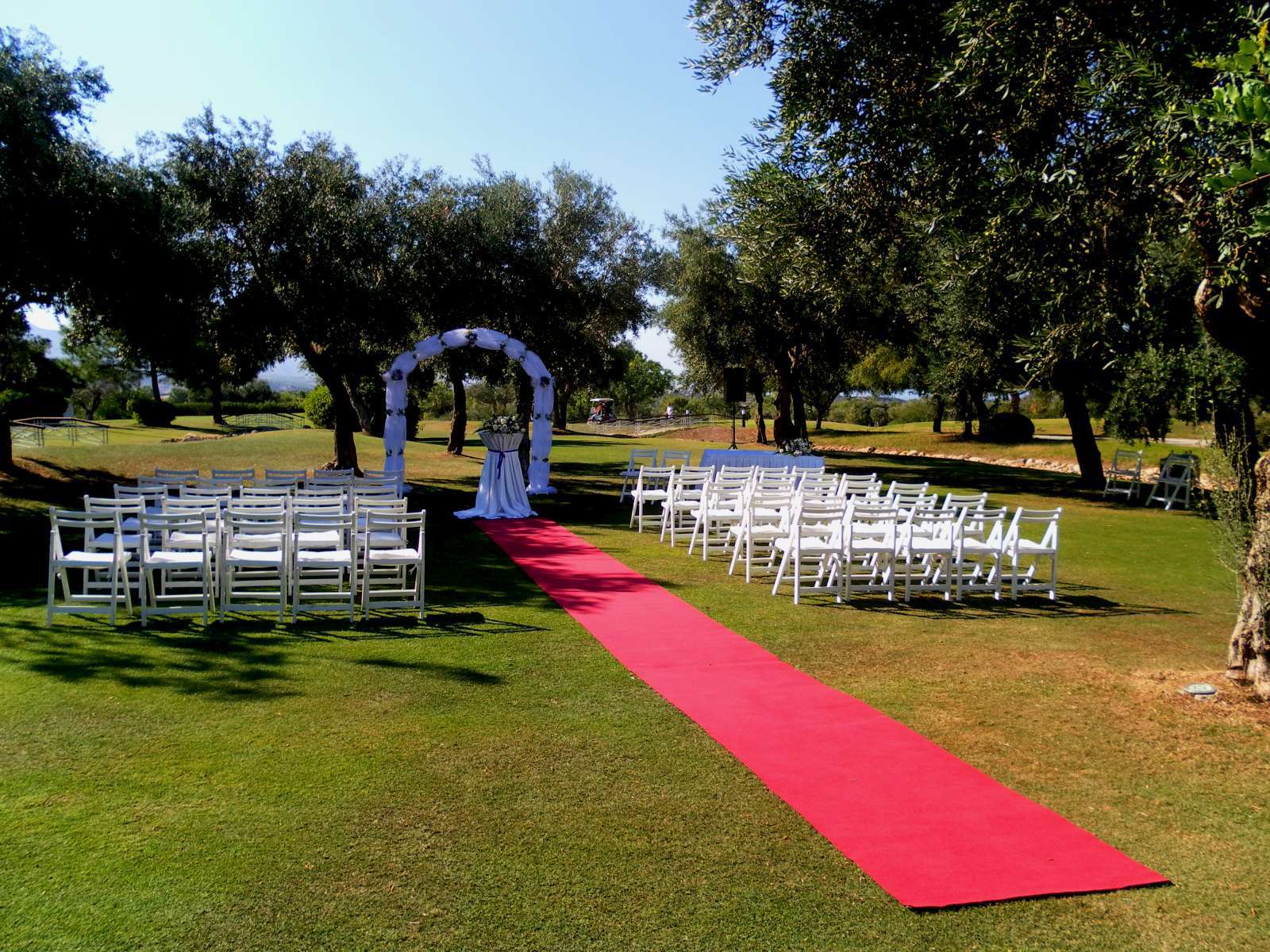 Golf & Country Club