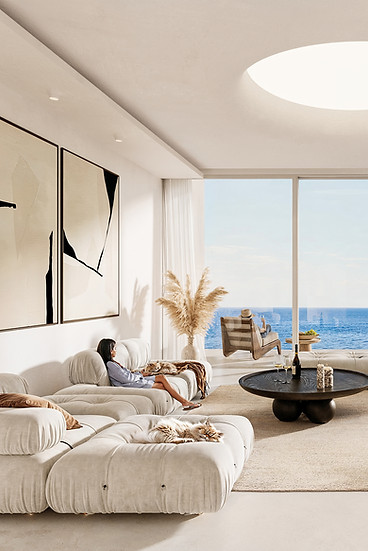 The Edge'de modern yaşam