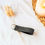 Thumbnail: Black Leather Keyrings