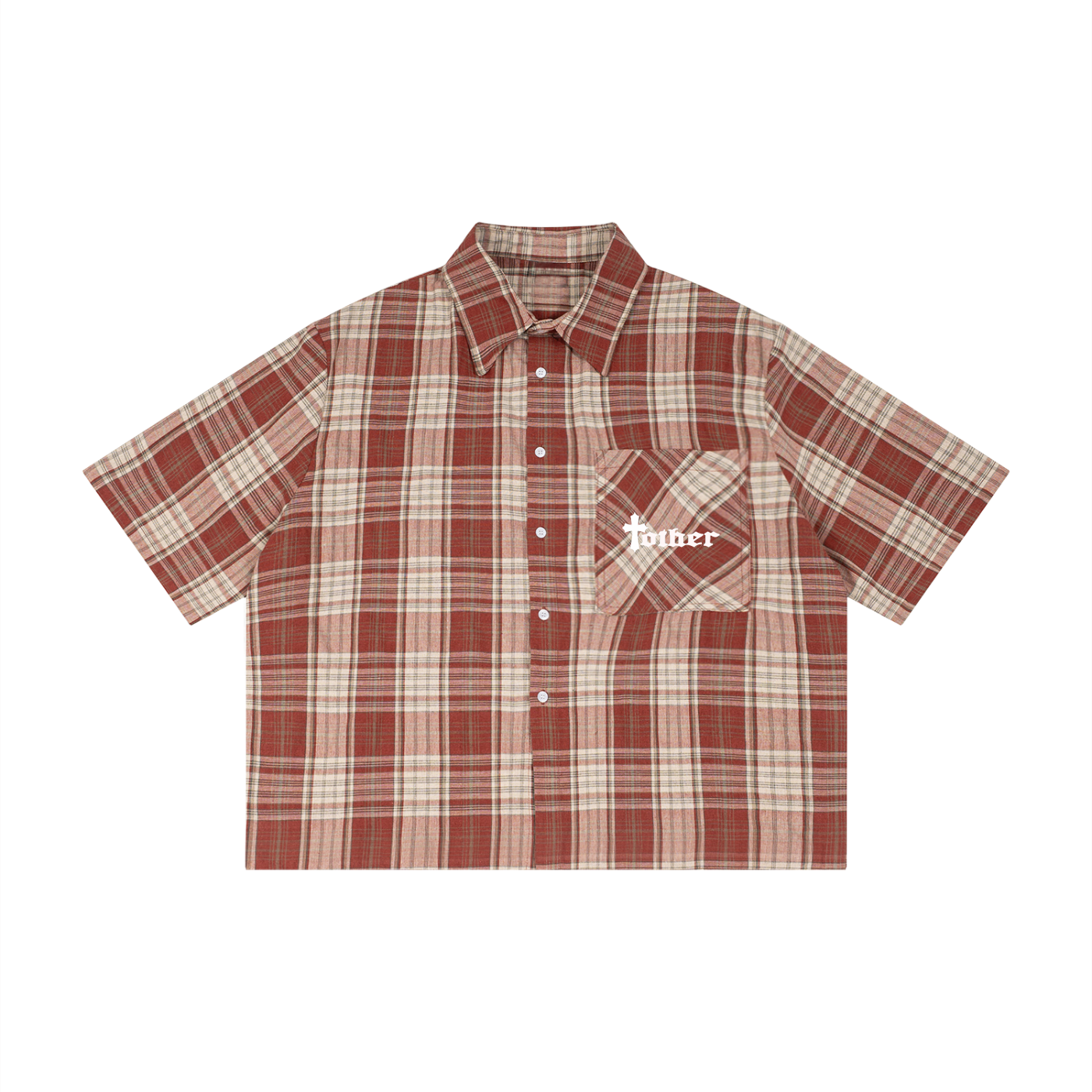 Red Flannel Shirt