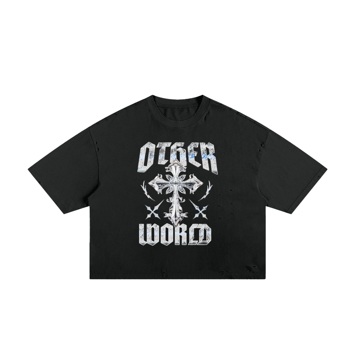 OW OG Boxy T-Shirt