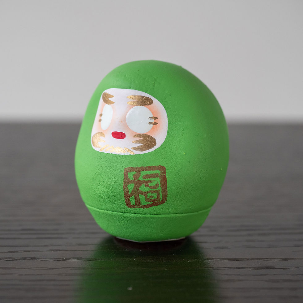 縮圖：まめはぴ　萌木色