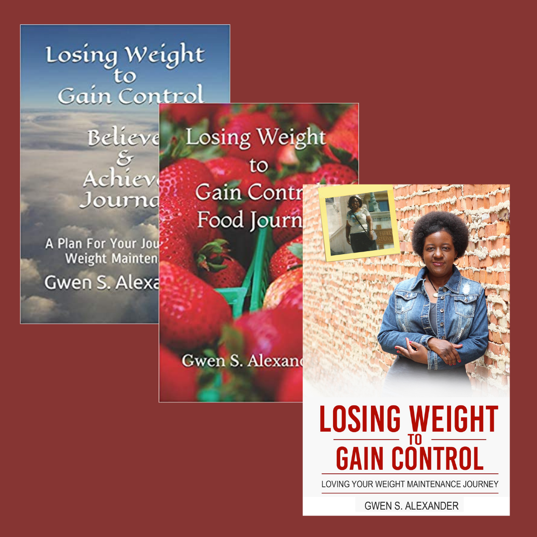 Losing Weight to Gain Control® Three Book Bundle