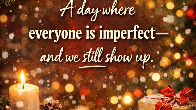 Merry Christmas and Happy Holidays!