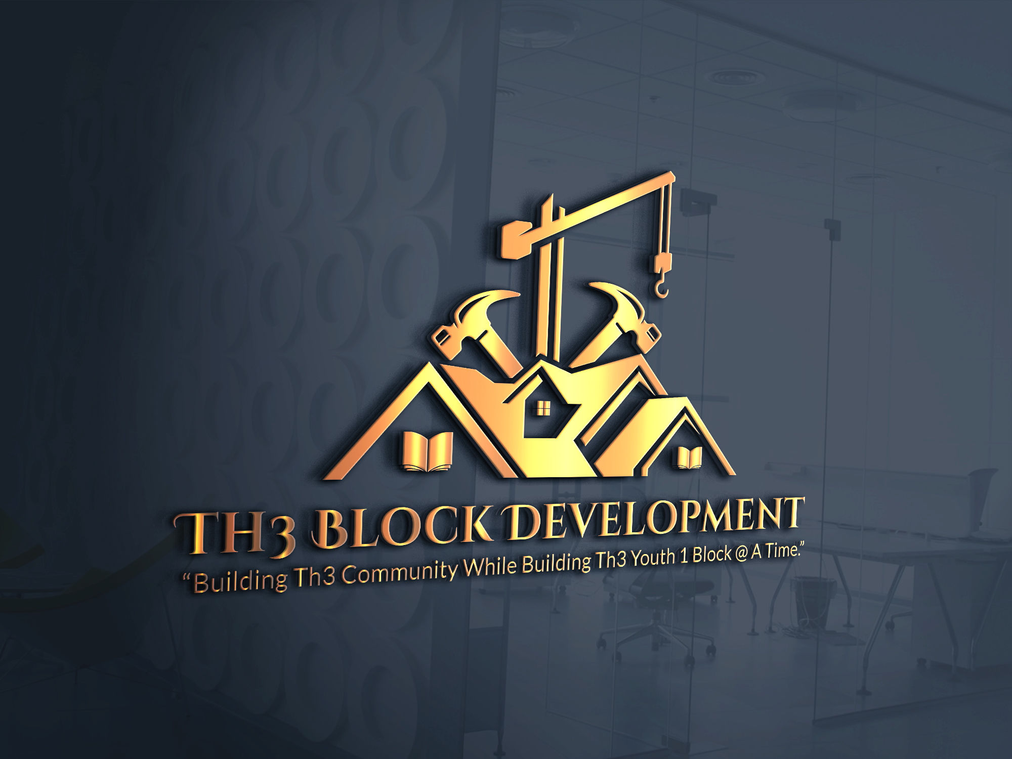th3 block logo