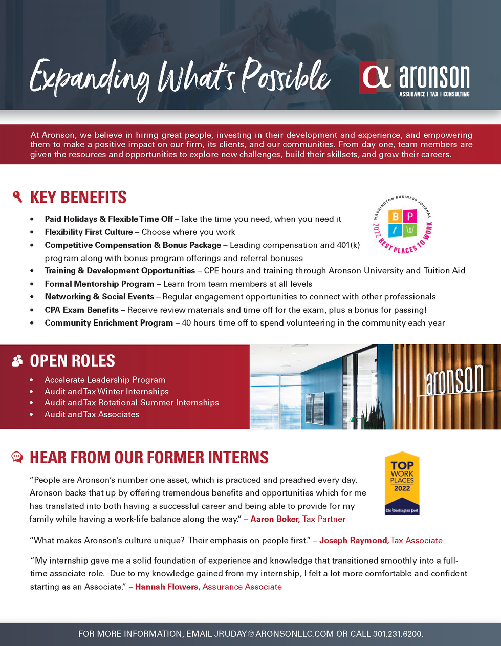 Aronson Campus Recruiting One-Pager (red version) 072622 (1) (1).png