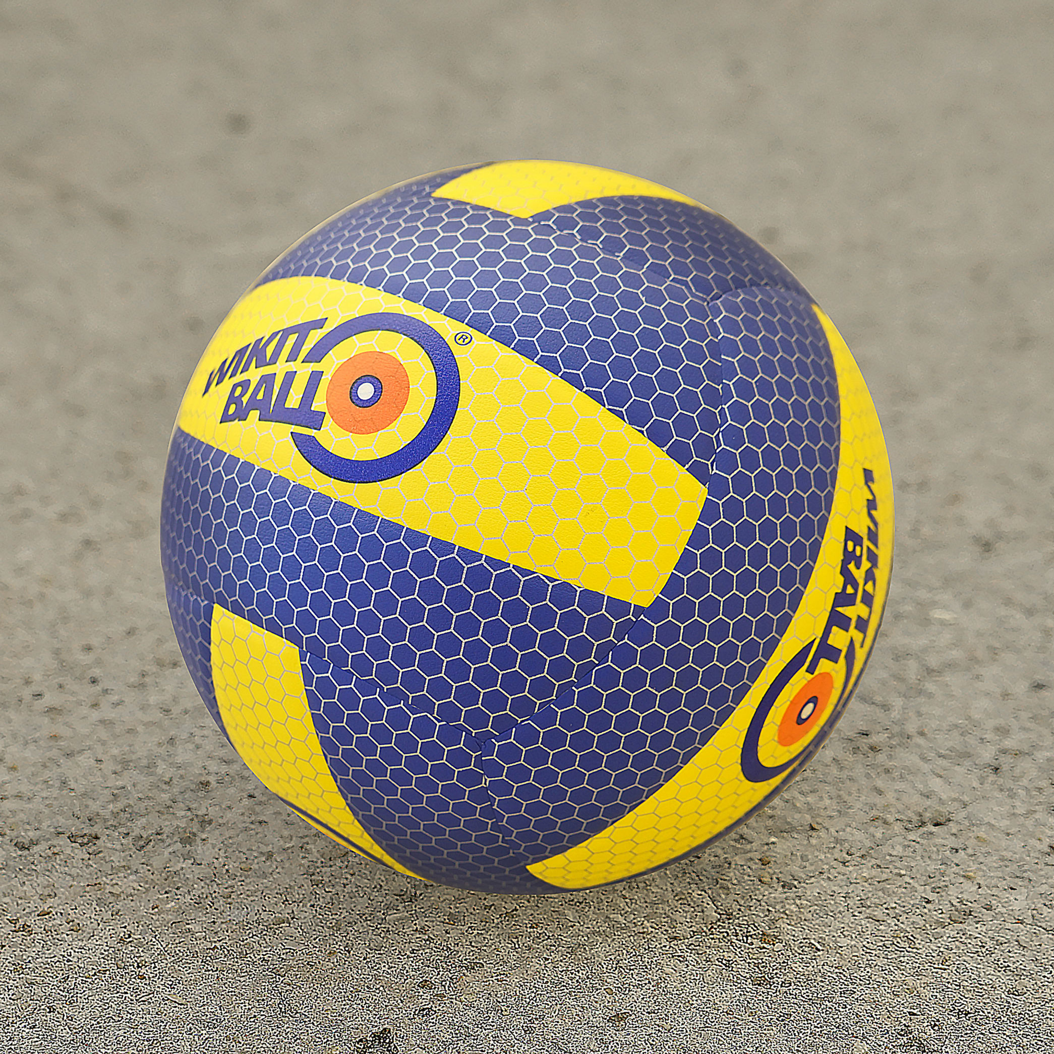 WIKITBALL - CENTRAL WICKET BALL