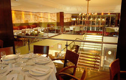 Restaurante Contemporâneo no Itaim B