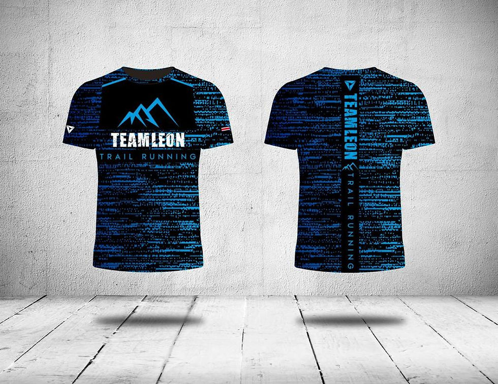 Camisa Dry Fit Team León 20 mil colones