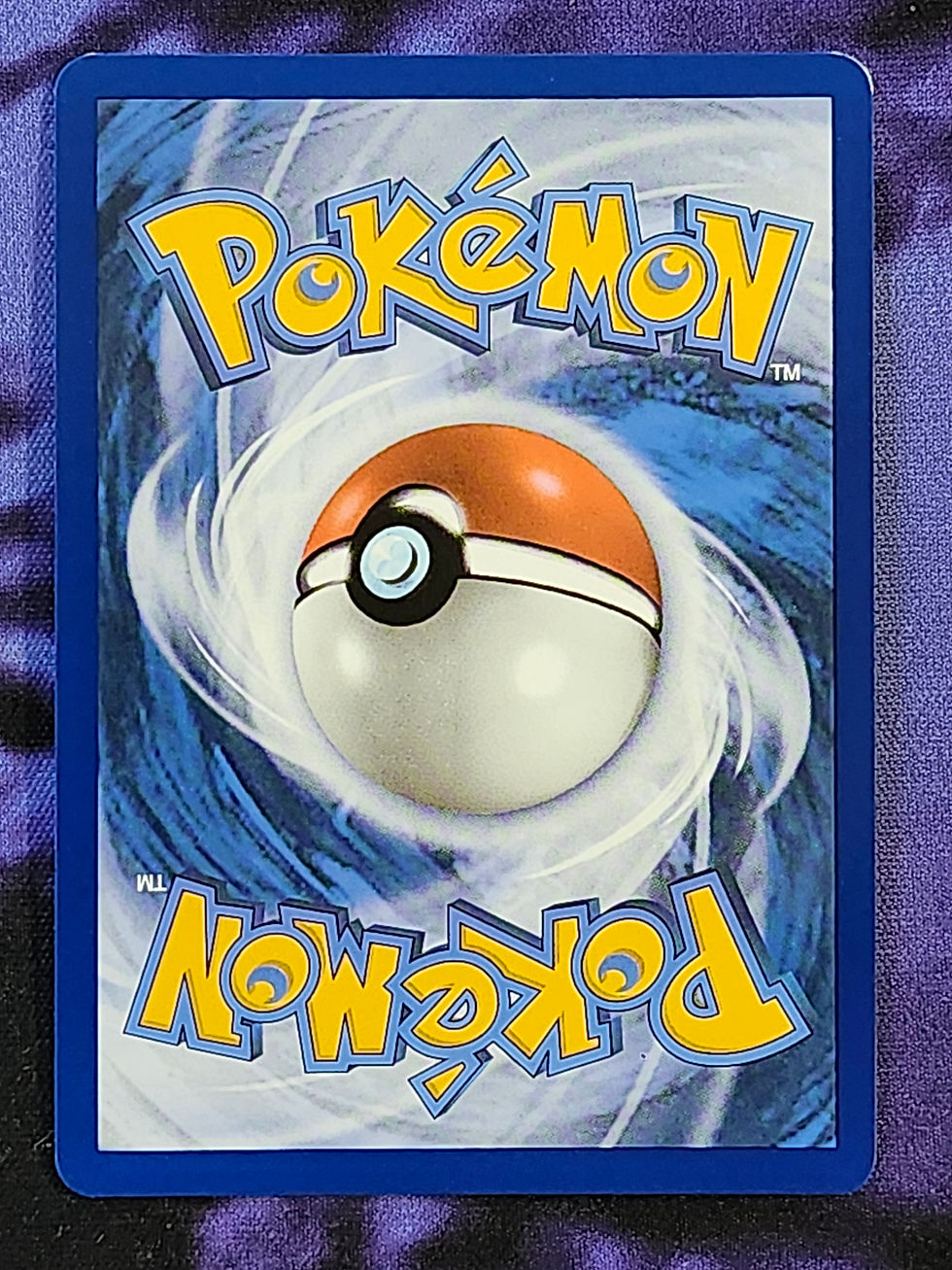 Thumbnail: Pokemon Gholdengo ex 139/182 Paradox Rift