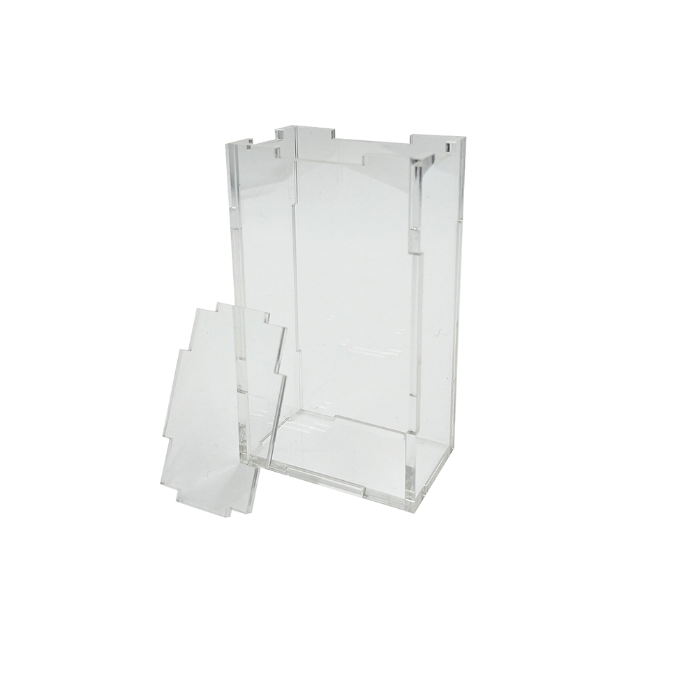 Press Fit Acrylic Display Case for Pokemon High Class Japanese Booster Box