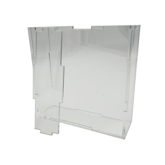 Pokemon Japanese Booster Box - Press Fit Acrylic Display Case | Findlay Flips Pokemon Japanese Booster Box - Press Fit Acrylic Display Case | Findlay Flips