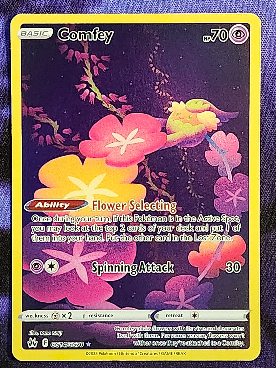 comfey pokemon card Amazon.com: Pokemon