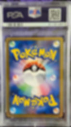 Pokemon PSA 9 Victory Medal 3rd Place Gym Challenge 031 Promo Japanese