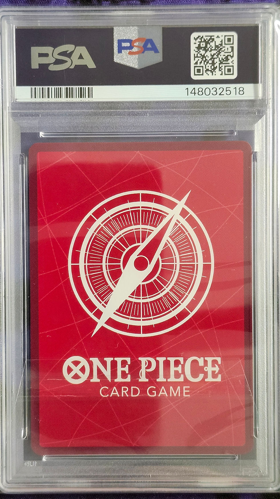 Thumbnail: One Piece PSA 10 Eustass"Captain"Kid 099 Alt Art OP10 Royal Blood