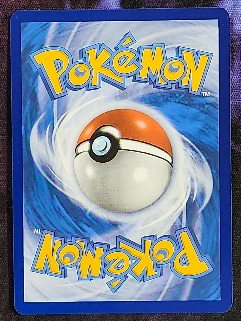Thumbnail: Pokemon 151 Giovanni's Charisma 197/165 MEW