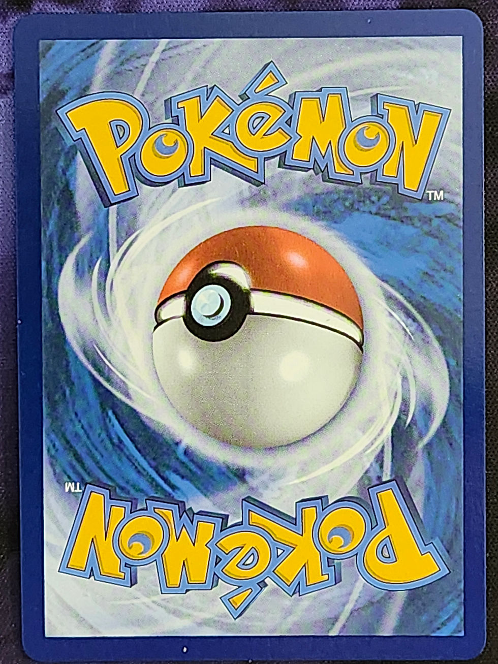 Pokemon Fennel 162/086 Black Bolt BLKen