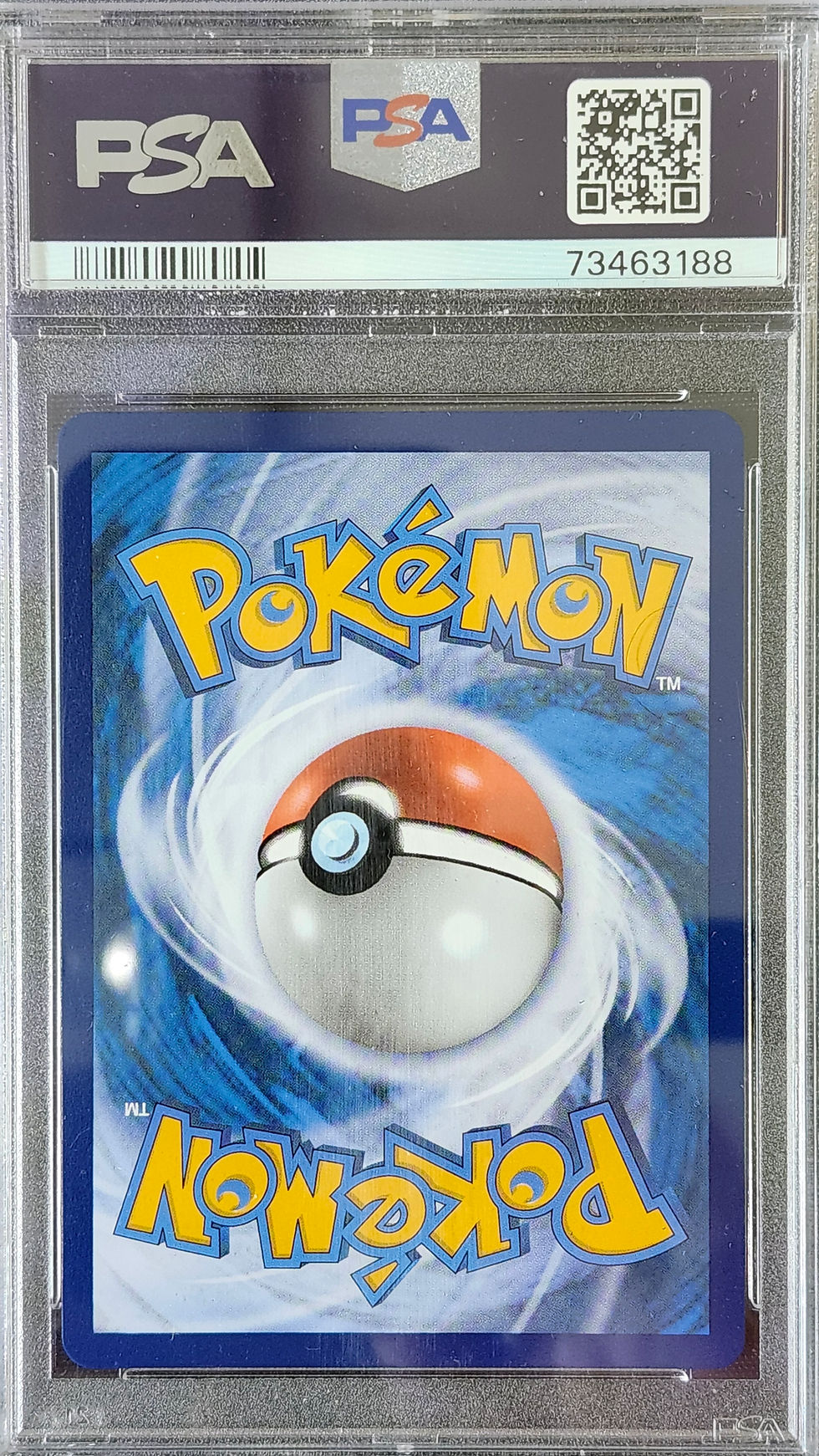 Pokemon PSA 10 Hatterene VMAX GG47 Crown Zenith